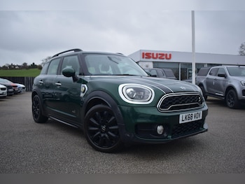 Used MINI Countryman 2018 for sale - 77537553: Photo