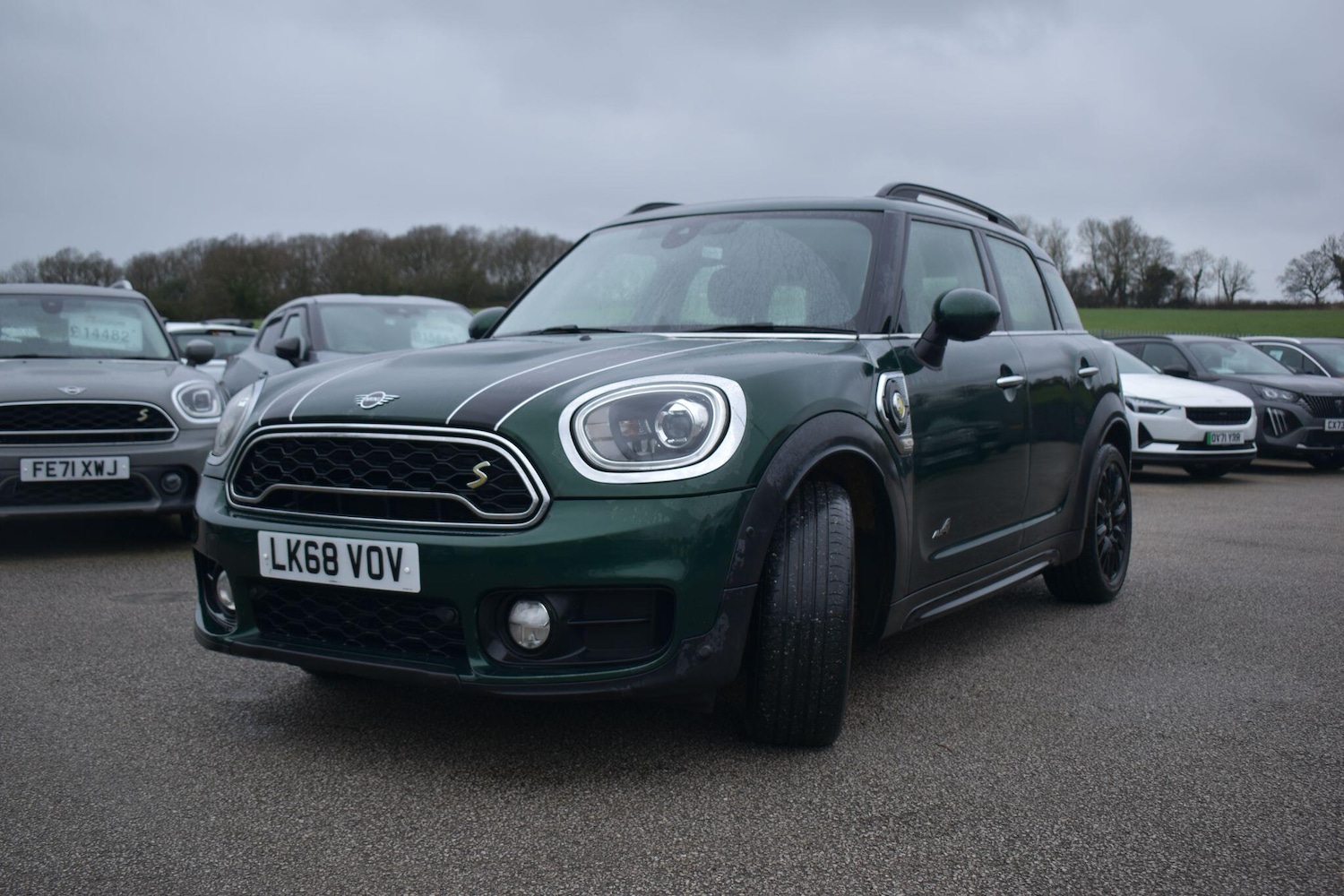 Used MINI Countryman 2018 for sale - 77537553: Photo 2