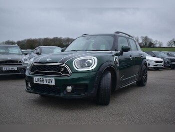 Used MINI Countryman 2018 for sale - 77537553: Photo