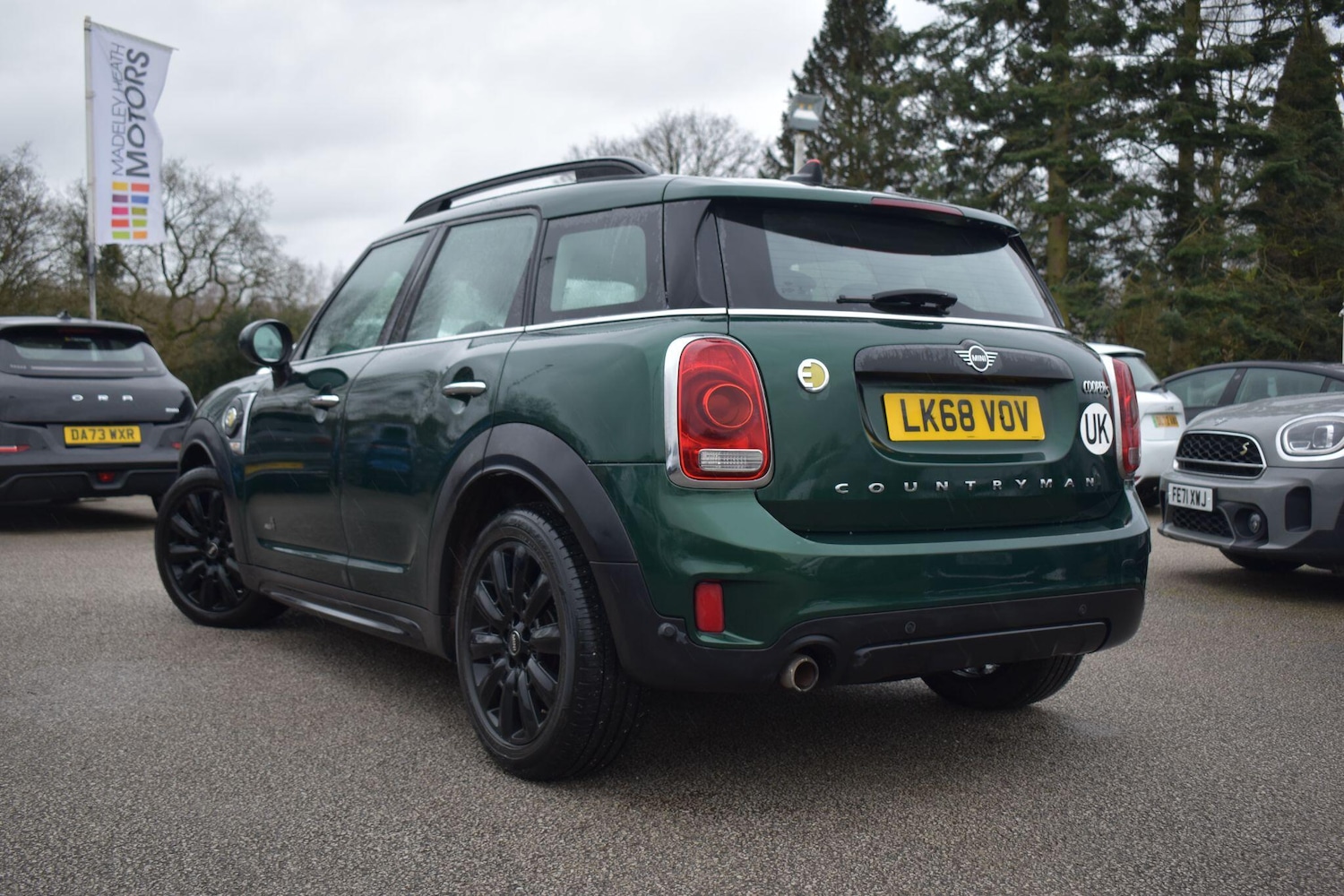 Used MINI Countryman 2018 for sale - 77537553: Photo 4