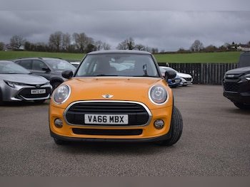 Used MINI Hatch 2016 for sale - 77523695: Photo