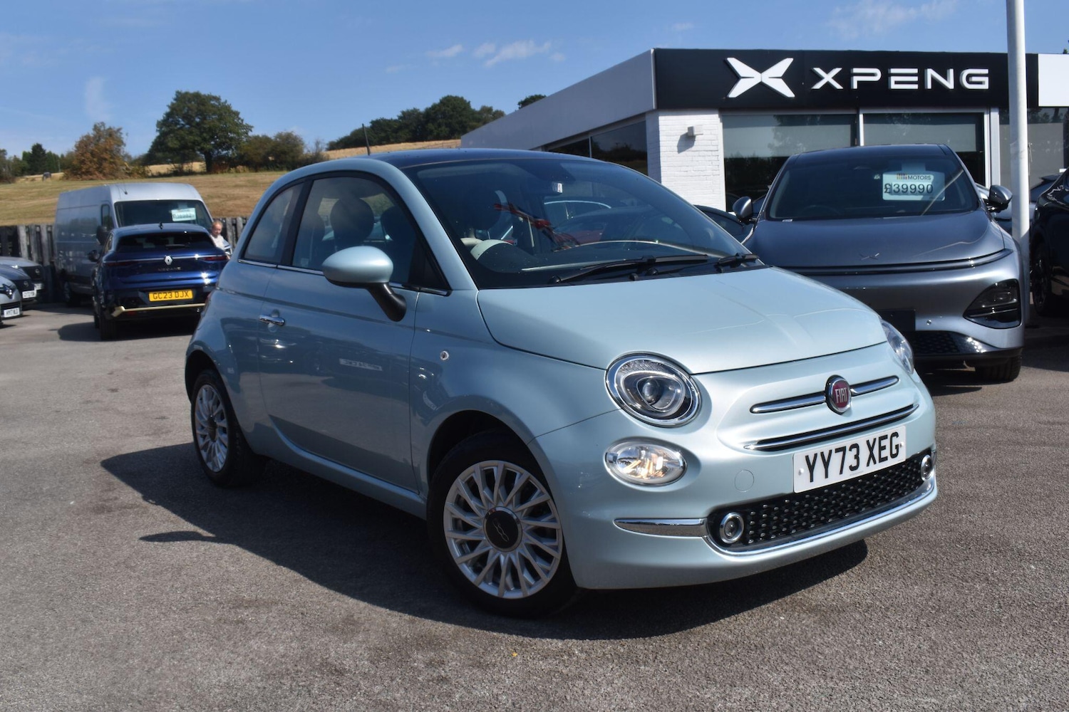 Fiat 500