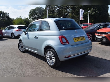 Used Fiat 500 2023 for sale - 79496652: Photo