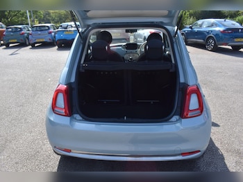 Used Fiat 500 2023 for sale - 79496652: Photo