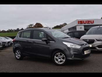 2016 (16) 1.6L Zetec 5dr Auto