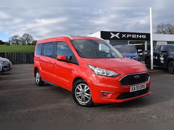 Ford Grand Tourneo Connect feature image