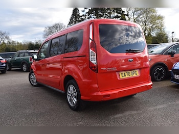Used Ford Grand Tourneo Connect 2021 for sale - 78157370: Photo