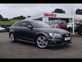 2015 (15) - 2.0 TDI S line Euro 6 (s/s) 3dr