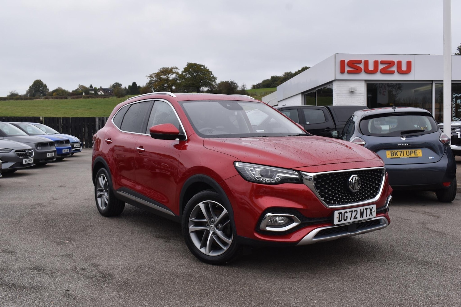 Used MG MG HS 2022 for sale - 76199730: Photo 1