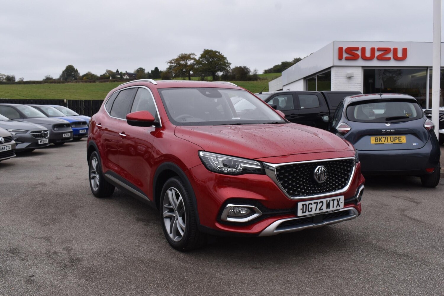 Used MG MG HS 2022 for sale - 76199730: Photo 10