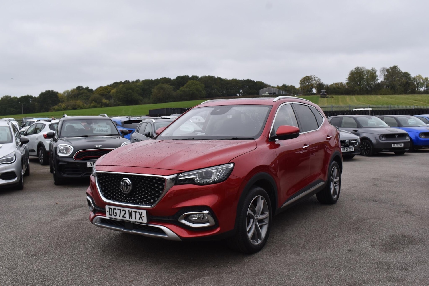 Used MG MG HS 2022 for sale - 76199730: Photo 12