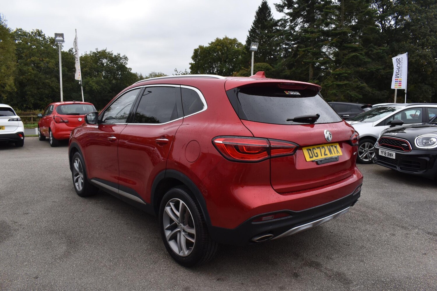 Used MG MG HS 2022 for sale - 76199730: Photo 13