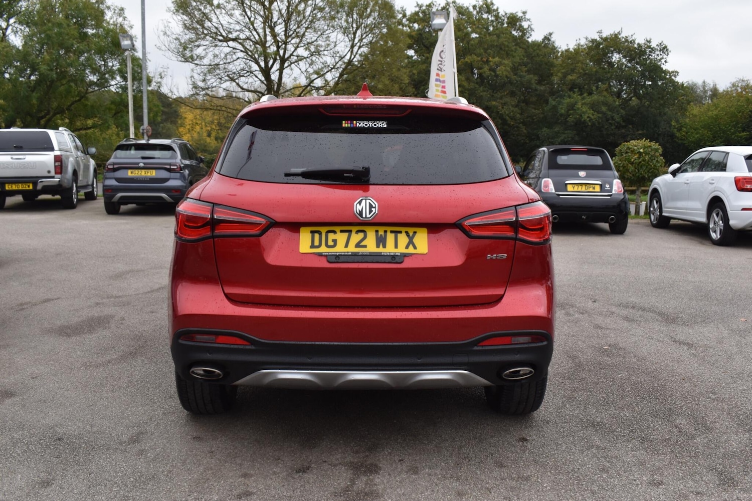 Used MG MG HS 2022 for sale - 76199730: Photo 14