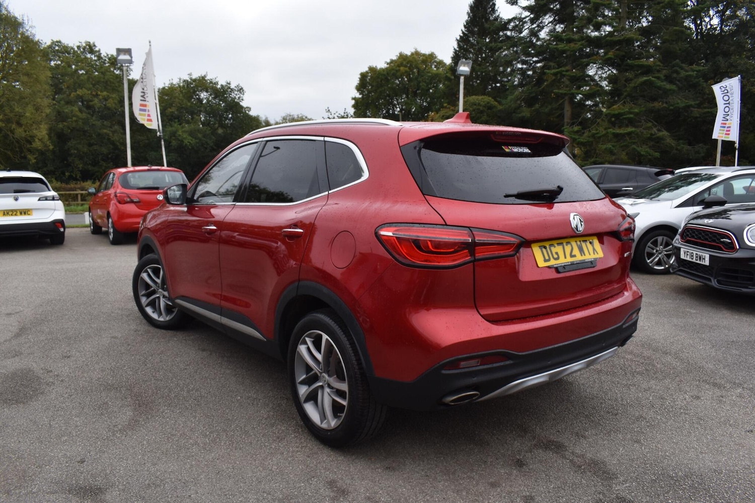 Used MG MG HS 2022 for sale - 76199730: Photo 3