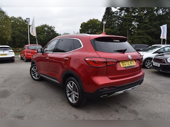 Used MG MG HS 2022 for sale - 76199730: Photo