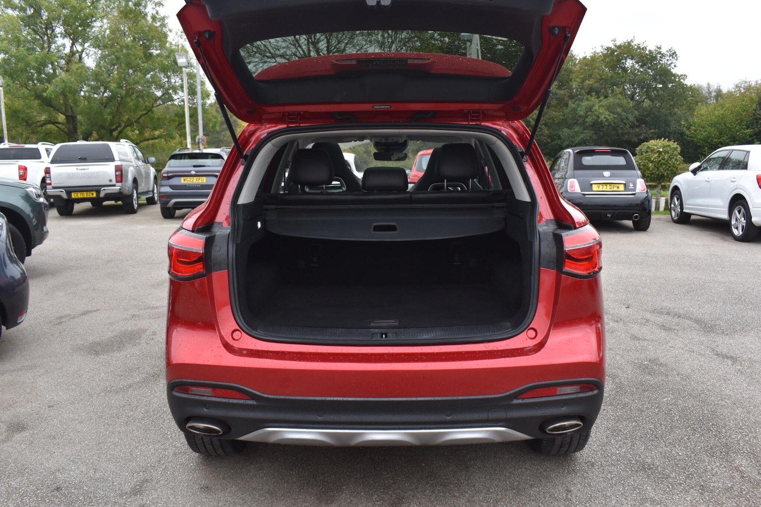 Used MG MG HS 2022 for sale - 76199730: Photo 6