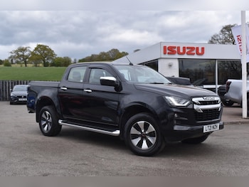 Isuzu - D-Max