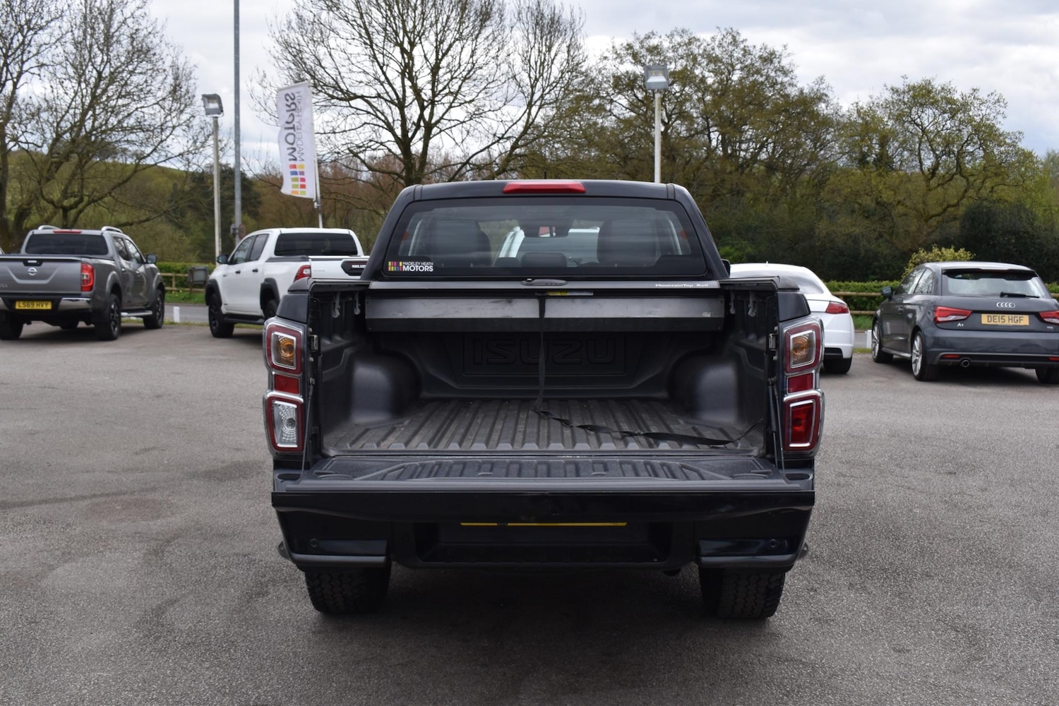 Vehicle 4