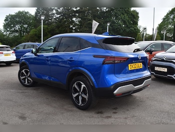Used Nissan Qashqai 2022 for sale - 78740823: Photo