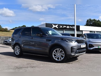 Used Land Rover Discovery 2017 for sale - 79602023: Photo