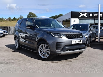 Used Land Rover Discovery 2017 for sale - 79602023: Photo