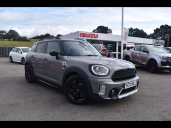 2021 (70) - 1.5 10kWh Cooper SE Classic Auto ALL4 Euro 6 (s/s) 5dr