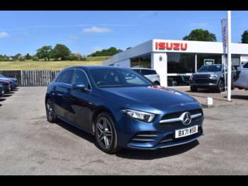 2021 (71) - 1.3 A250e 15.6kWh AMG Line 8G-DCT Euro 6 (s/s) 5dr