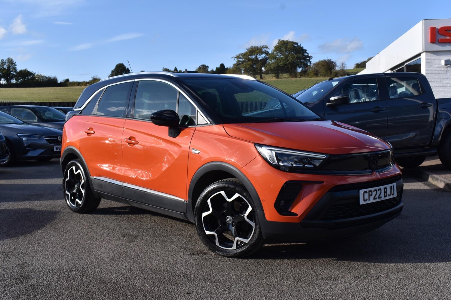 Used Vauxhall Crossland 2022 for sale - 75768445: Photo 1