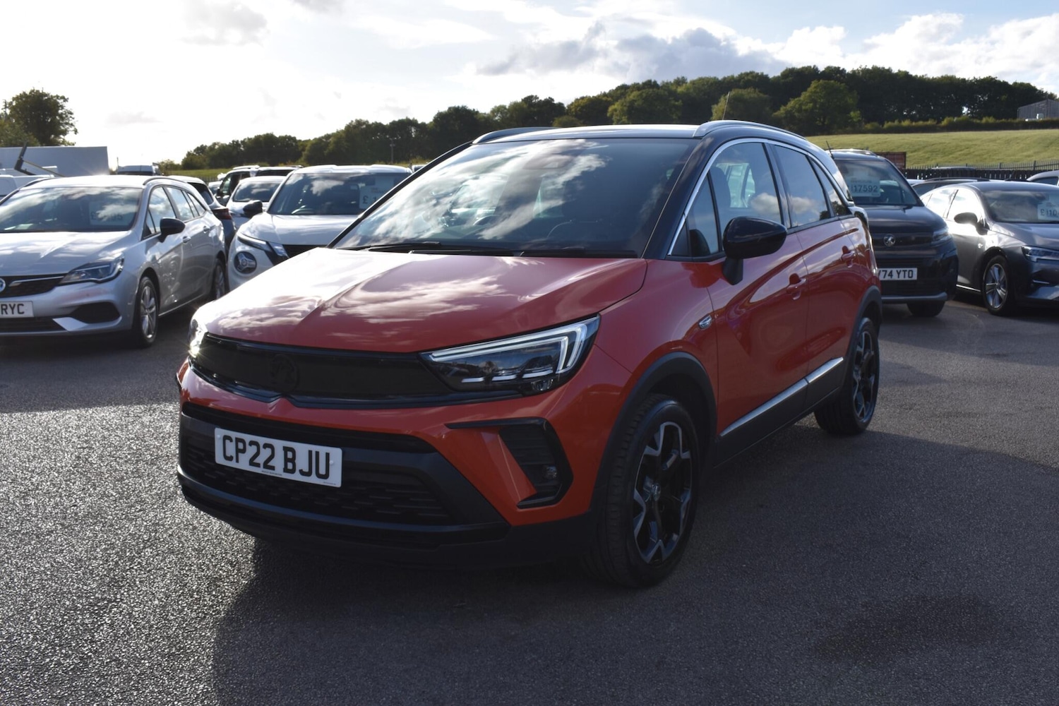 Used Vauxhall Crossland 2022 for sale - 75768445: Photo 11