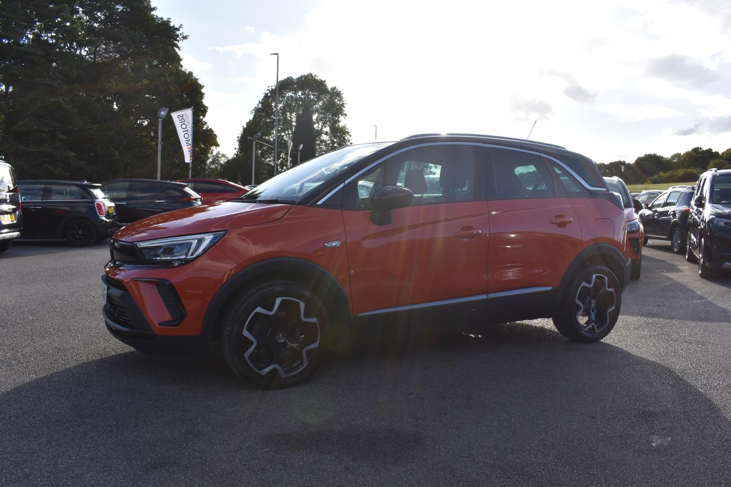 Used Vauxhall Crossland 2022 for sale - 75768445: Photo 12