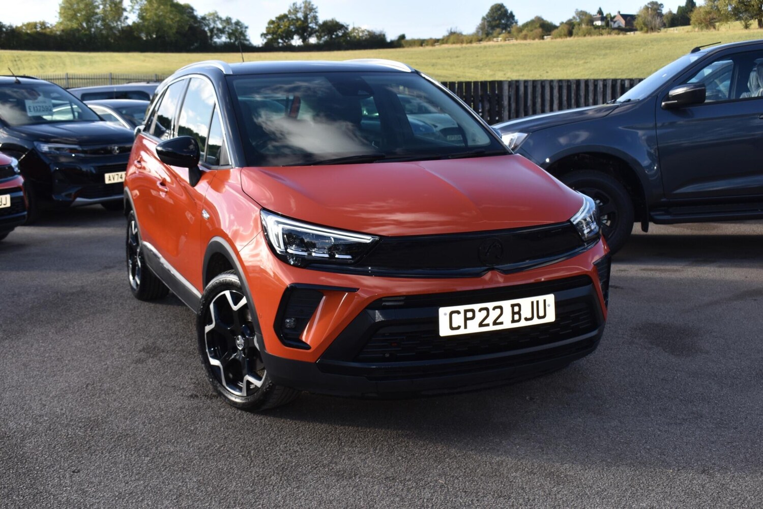 Used Vauxhall Crossland 2022 for sale - 75768445: Photo 3