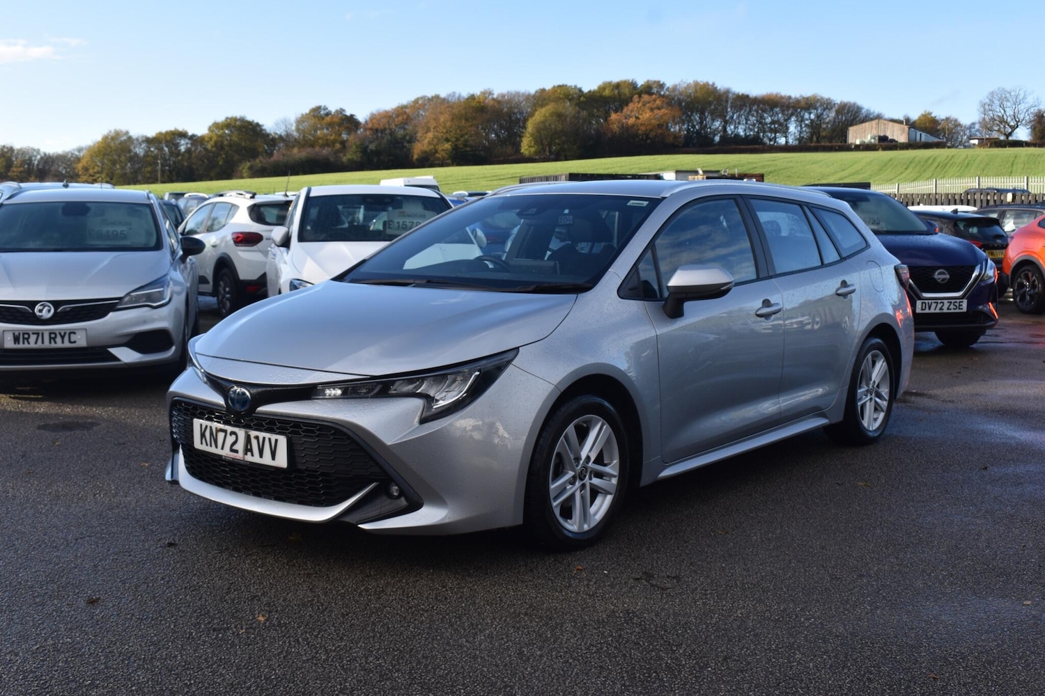 Used Toyota Corolla 2022 for sale - 77454911: Photo 11