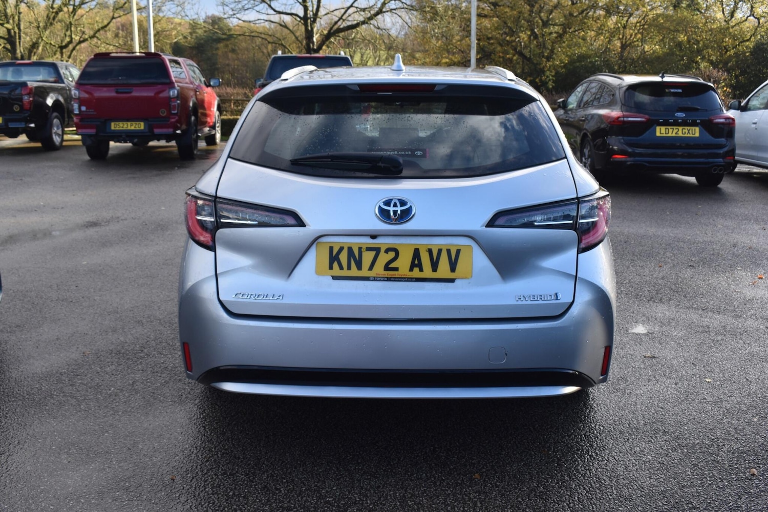 Used Toyota Corolla 2022 for sale - 77454911: Photo 13