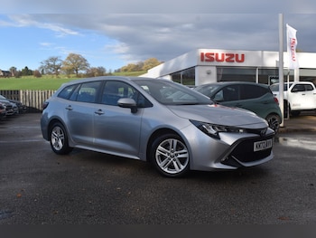 Toyota Corolla feature image