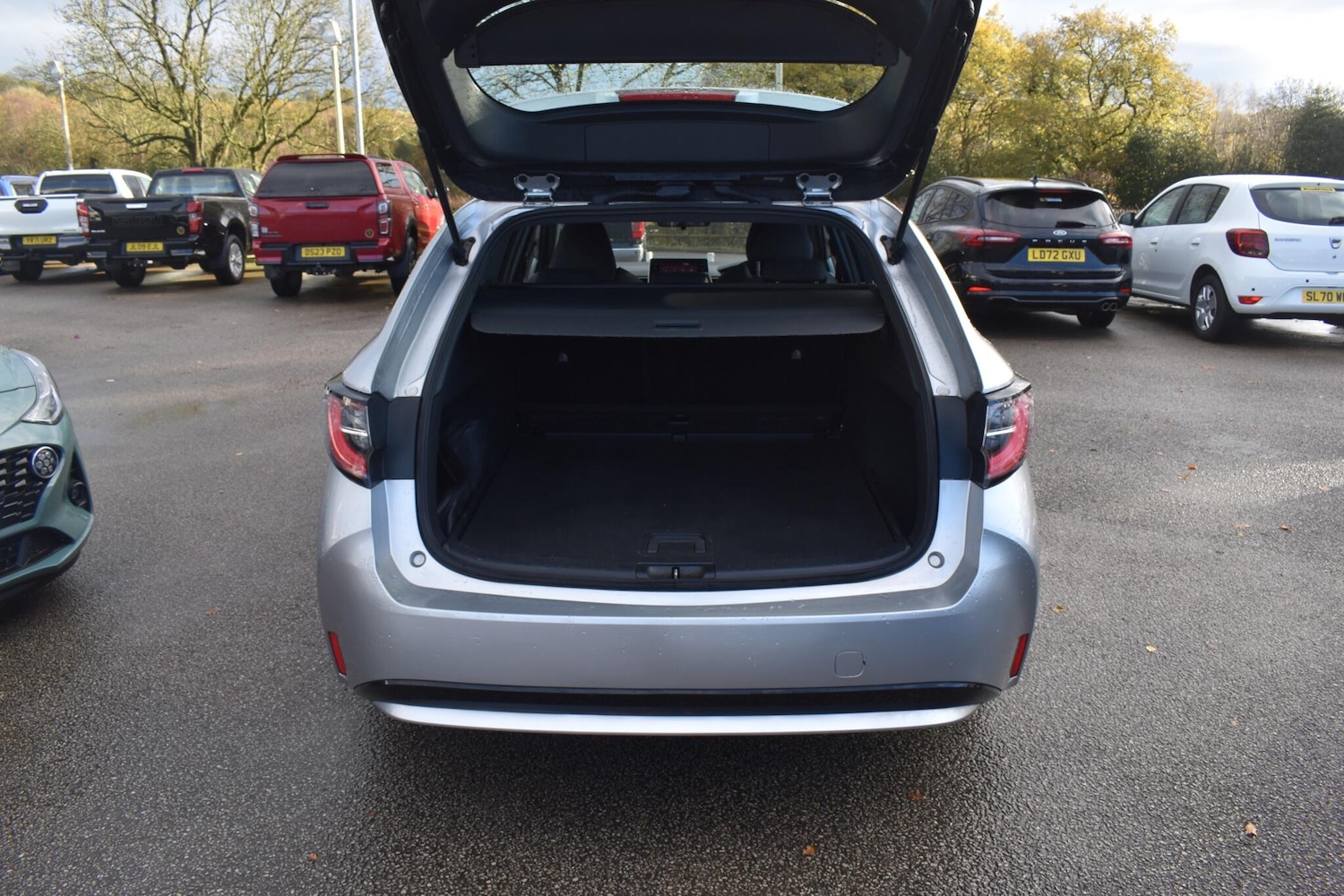 Used Toyota Corolla 2022 for sale - 77454911: Photo 4