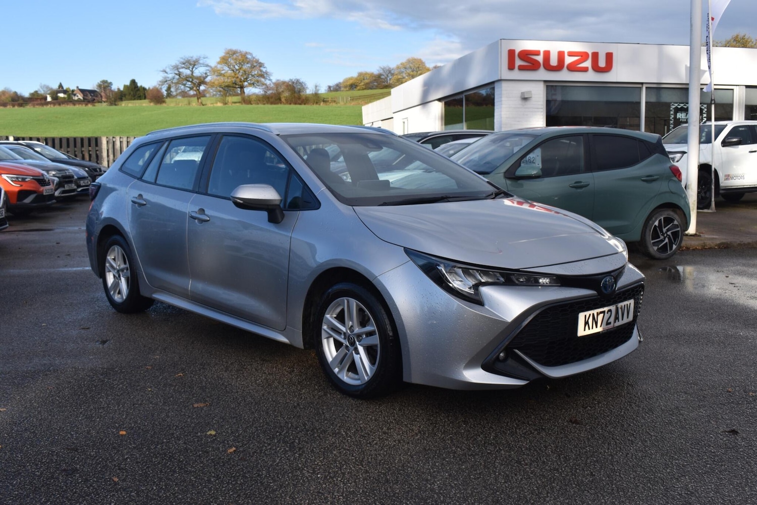 Used Toyota Corolla 2022 for sale - 77454911: Photo 9