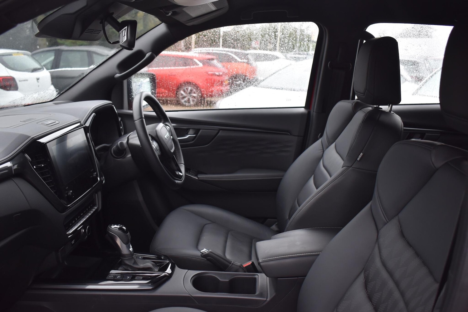 Used Isuzu D-Max 2025 for sale - 76688963: Photo 12