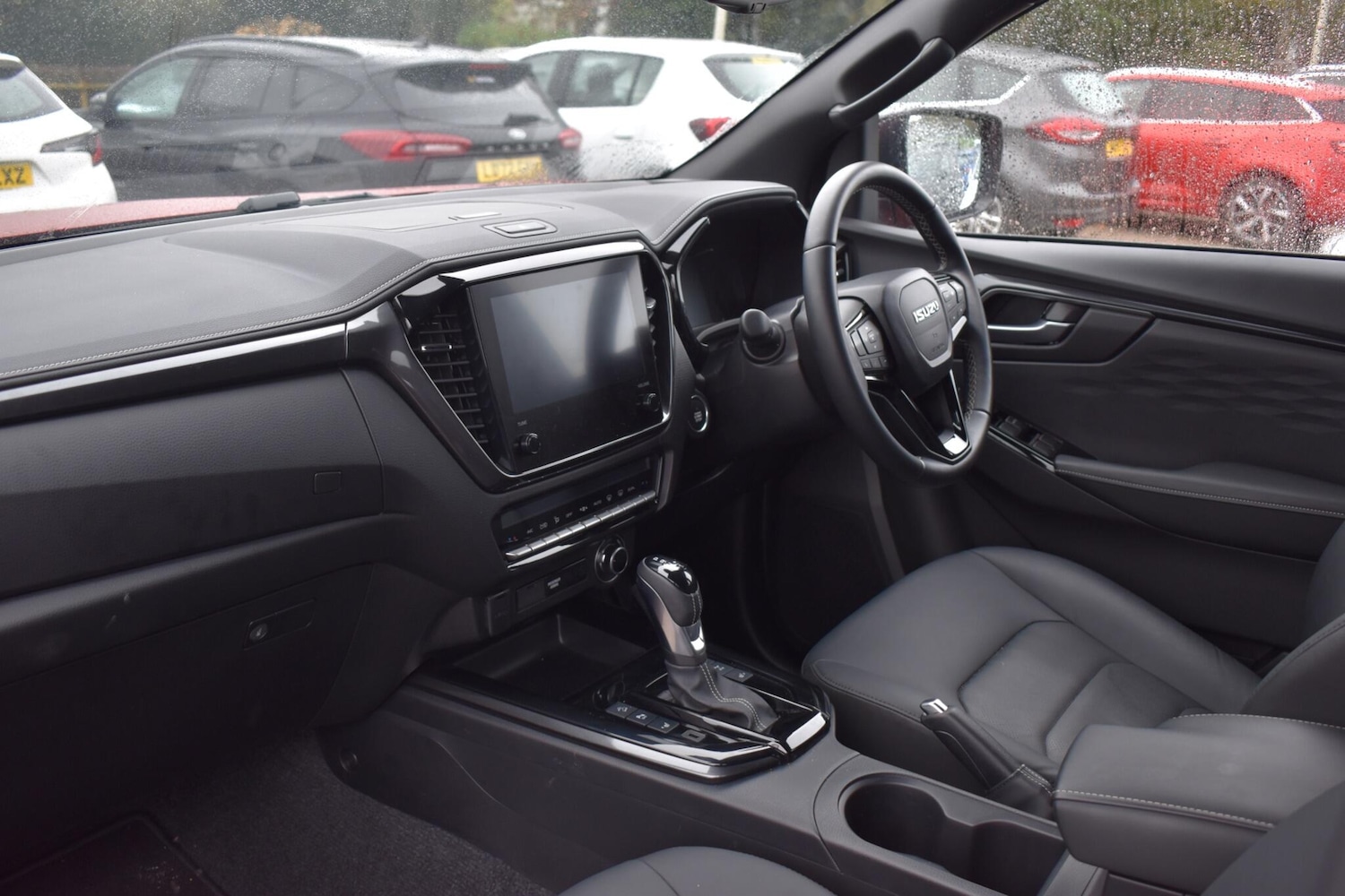 Used Isuzu D-Max 2025 for sale - 76688963: Photo 13