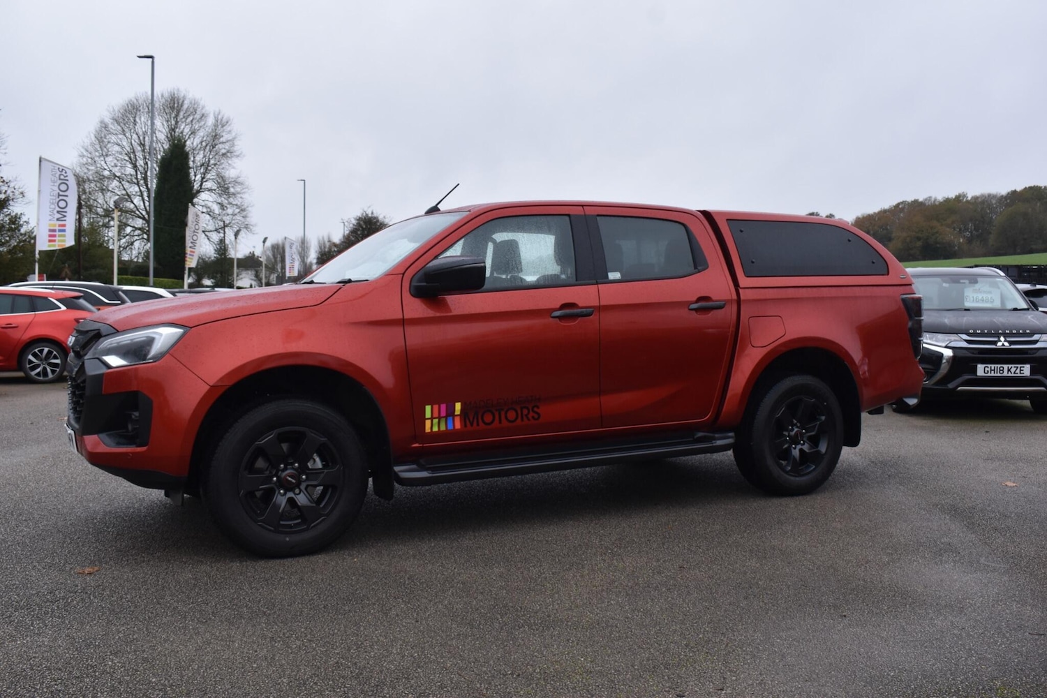 Used Isuzu D-Max 2025 for sale - 76688963: Photo 2