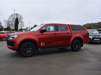 Used Isuzu D-Max 2025 for sale - 76688963: Photo