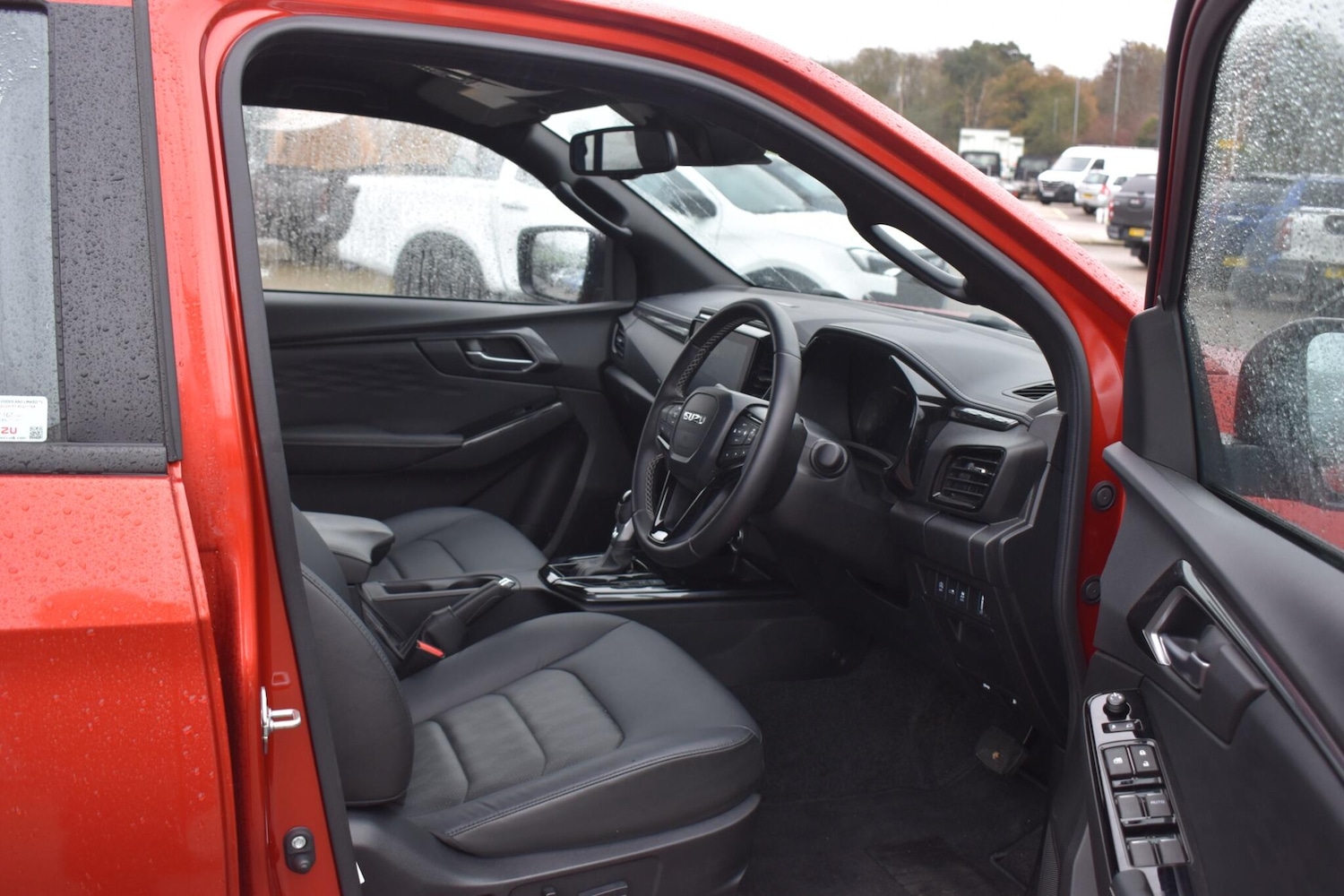 Used Isuzu D-Max 2025 for sale - 76688963: Photo 3