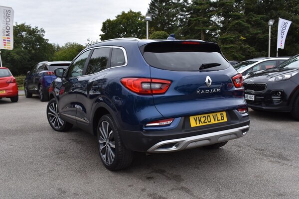 Used Renault Kadjar 2020 for sale - 76071775: Photo 3