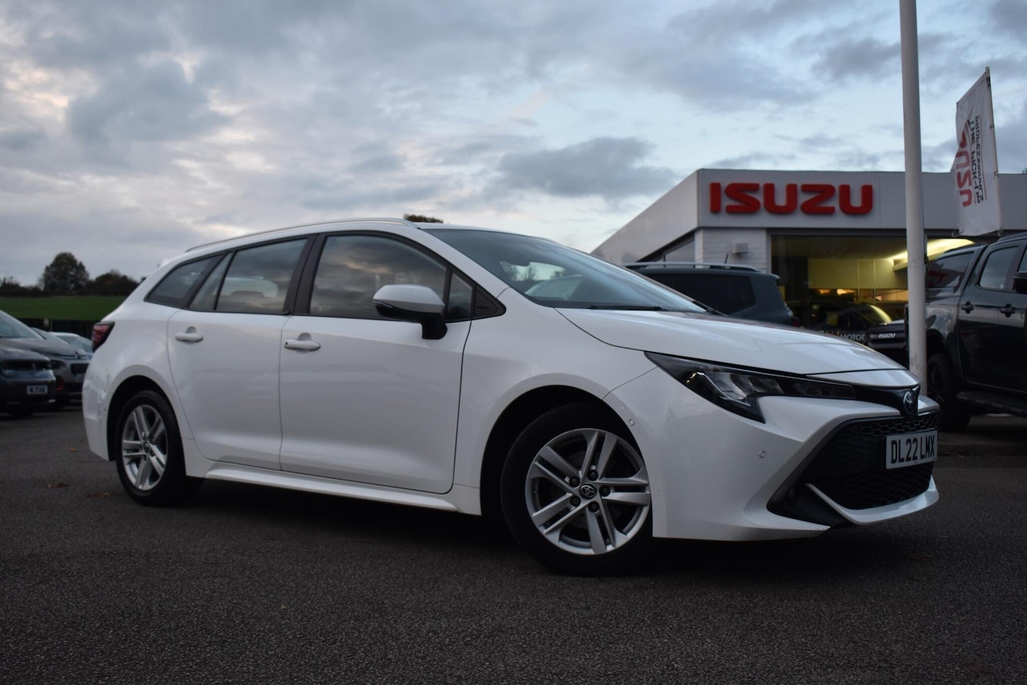 Used Toyota Corolla 2022 for sale - 76498893: Photo 1