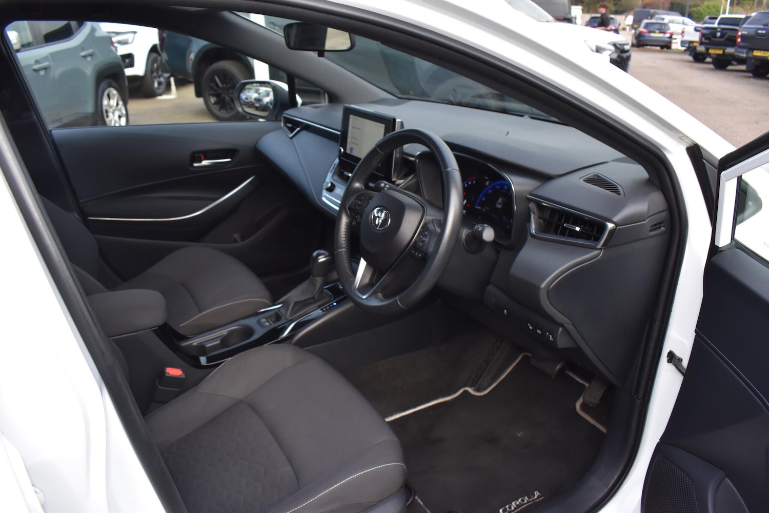 Used Toyota Corolla 2022 for sale - 76498893: Photo 17