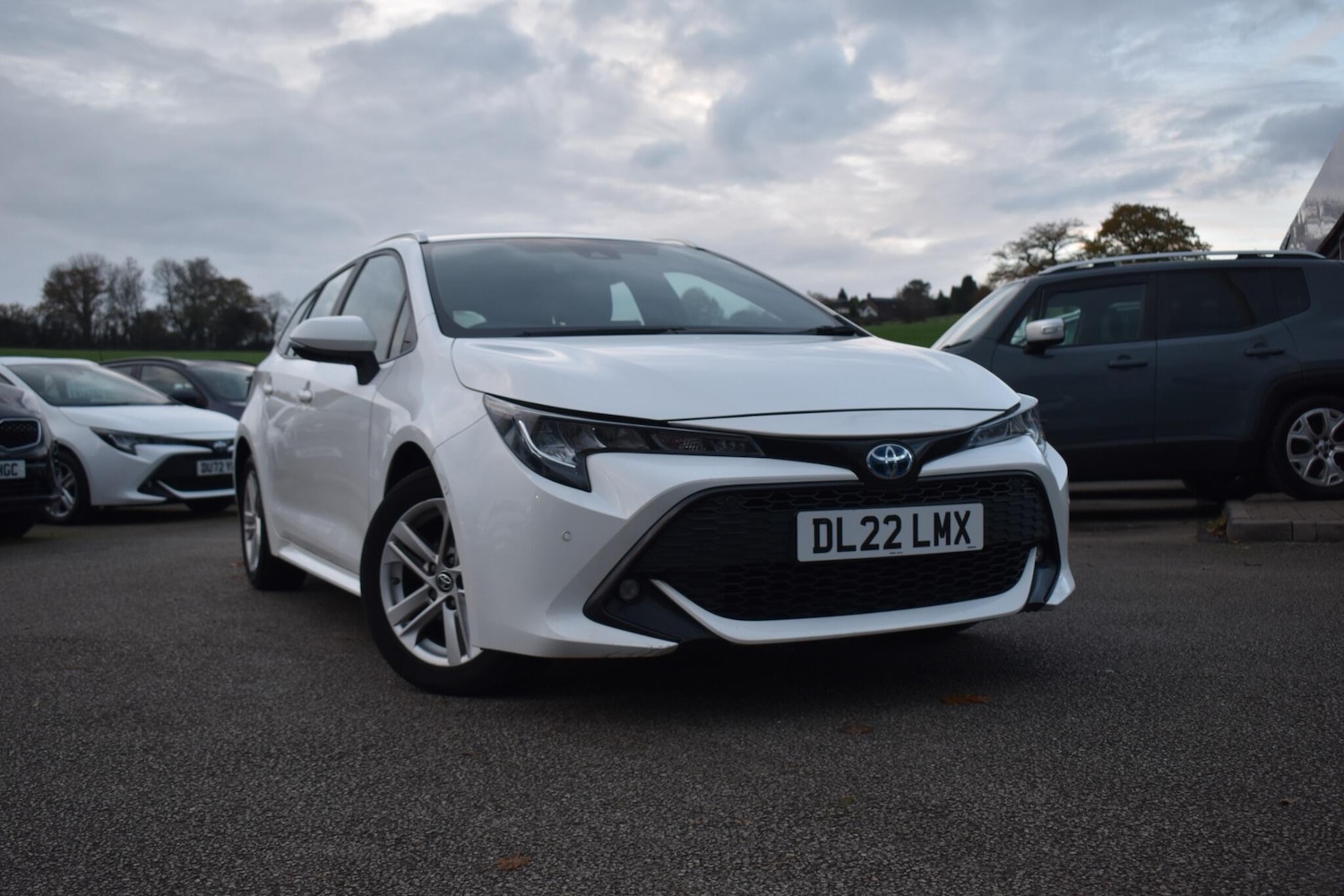 Used Toyota Corolla 2022 for sale - 76498893: Photo 3