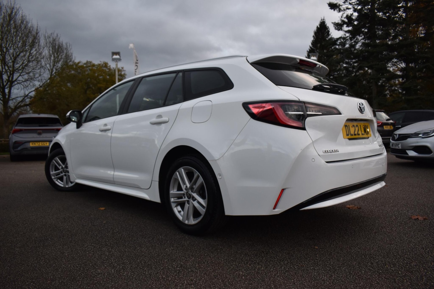 Used Toyota Corolla 2022 for sale - 76498893: Photo 4