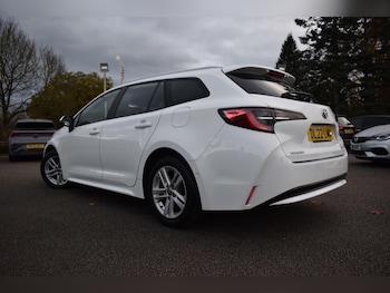 Used Toyota Corolla 2022 for sale - 76498893: Photo