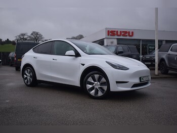 Tesla Model Y feature image