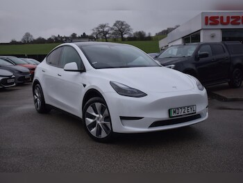 Used Tesla Model Y 2022 for sale - 77411383: Photo