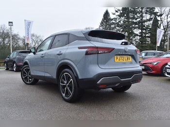 Used Nissan Qashqai 2022 for sale - 77345657: Photo